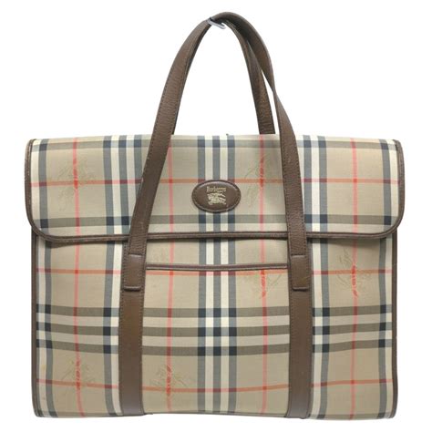 burberry computer bag.